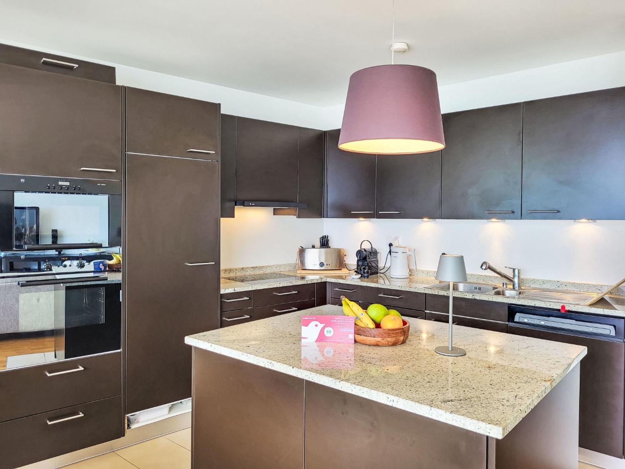 Apartment Vista Lago Maggiore 1-Floor Left By Interhome Gambarogno Exterior photo